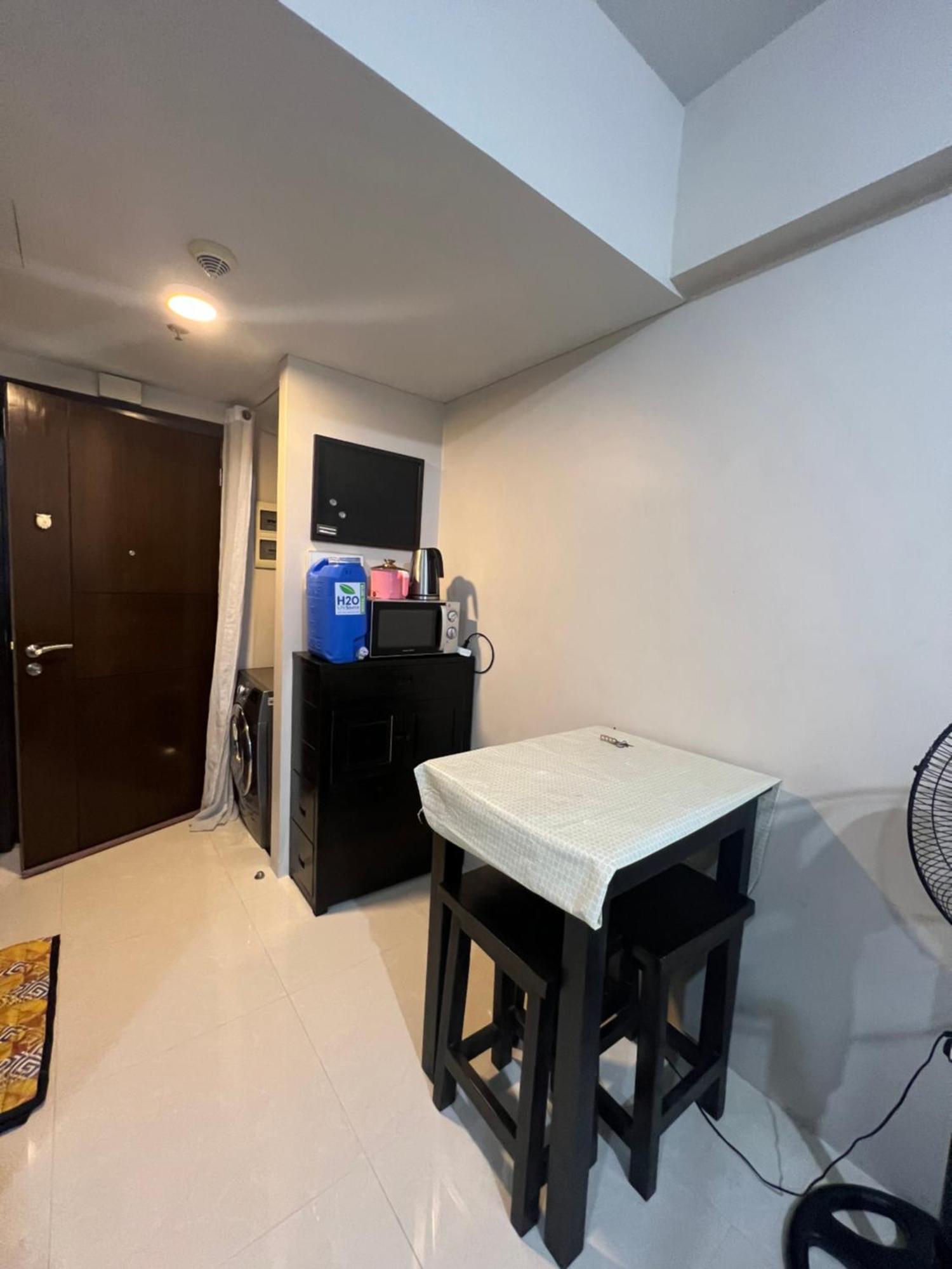 One Palmtree Villas Airport Condo Pasay Ngoại thất bức ảnh